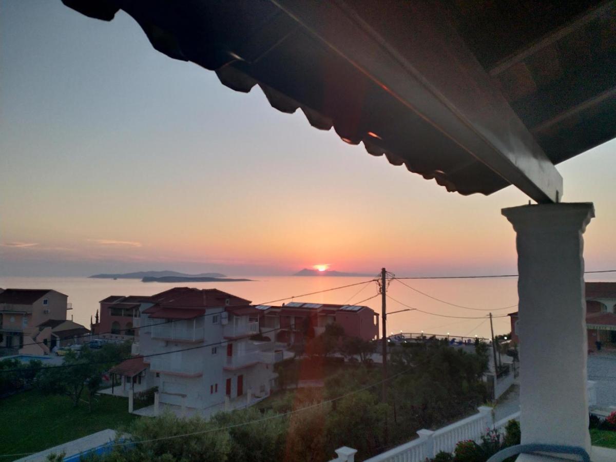 Spiros Maria Appartement Agios Stefanos Avliotes (Corfu)